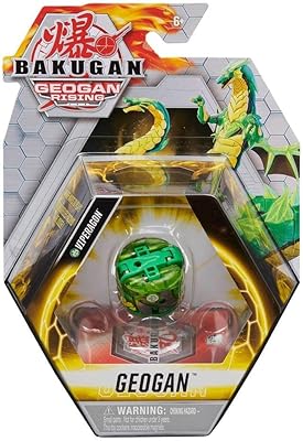 Figurine à collectionner et cartes à collectionner bakugan jyogan rising pour enfants garçons