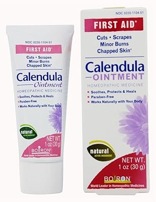Pommade au calendula 1 oz