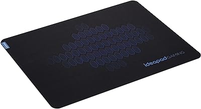 Tapis de souris de jeu en tissu ideapad, taille m