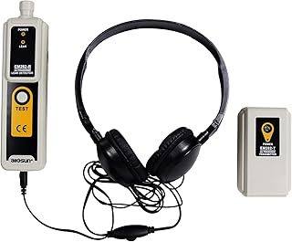 Détecteur de fuite à ultrasons all sun et transmetteur 40 khz pour la pression