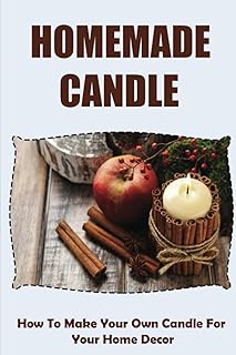 Bougie faite maison : comment fabriquer votre propre bougie pour votre décoration d'intérieur. Des produits authentiques à prix réduits sur Diaytar Sénégal