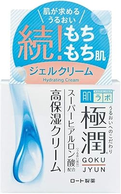 Hada labo nouvelle crème hyaluronique de rohto joko jun, 50 g