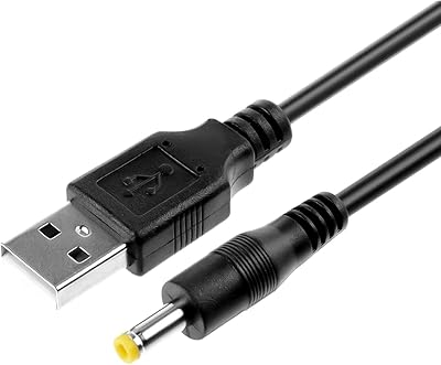 Câble de chargeur usb de remplacement iwinner pour sony psp séries 1000/2000/3000