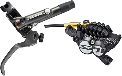 Frein shimano saint br-m820 bled i-spec-b avec étrier à montage sur poteau