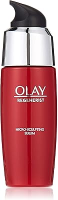Sérum olay : sérum super raffermissant olay regenerist microsculpting, 50 ml