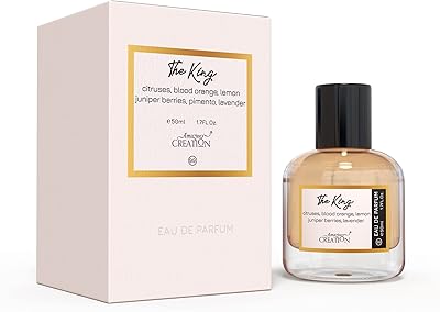 Amazing creation the king parfum pour homme eau de parfum 50 ml pfb0099