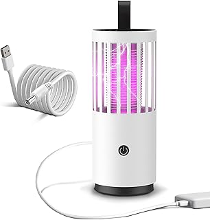 Making tech zapper électrique anti-moustiques, lampe anti-moustiques à aspiration efficace, anti-moustiques extérieur