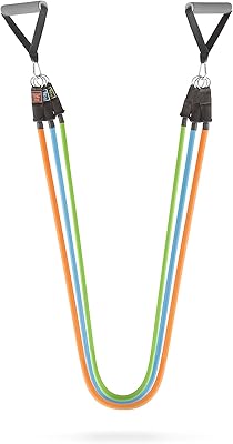 Ensemble de tubes de résistance