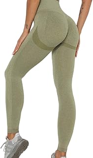 Iusanspo pantalon de yoga taille haute pour femmes, leggings amincissants pour le ventre