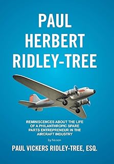 Paul herbert ridley-tree : réminiscences sur la vie d'un entrepreneur philanthropique de pièces