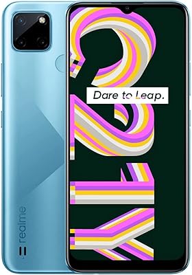 Realme c21y smartphone double sim 32 go rom 3 de ram