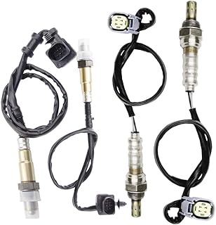 4 capteurs d'oxygène o2 1 et 2 pour 2011 2012 2013 2014 ford