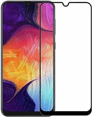 Protecteur d'écran en verre trempé 9d pour samsung (galaxy a10)