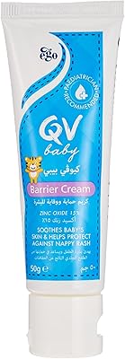 Crème barrière pour bébé qv 50 g