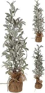 Sapin de noël 60 cm assorti une pièce