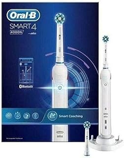 Brosse à dents électrique oral-b smart 4 avec capteur de pression