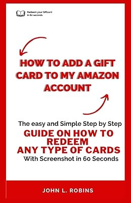 Comment ajouter une carte-cadeau à mon compte amazon : le guide étape