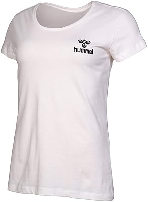 Hummel 911023-9003 sabana pour femme, moyen, blanc cassé
