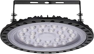 Guangming - lampe de garage led 100 w, éclairage pour grande hauteur, lustre