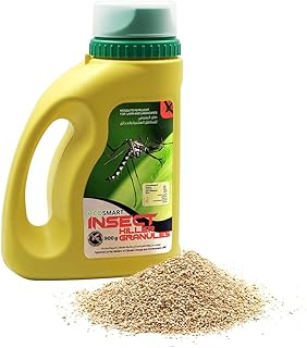 Granulés anti-insectes