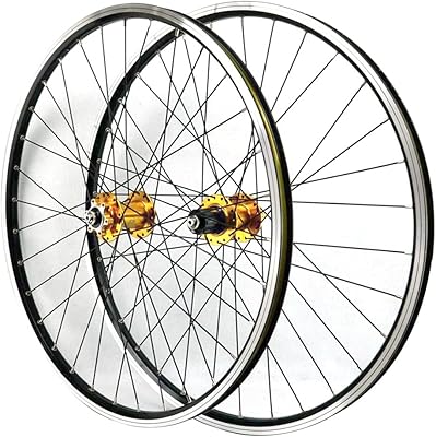 Paire de roues de vtt 26