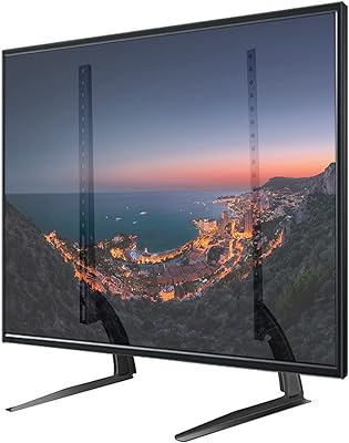 Meuble tv de table universel beauty pour écrans plats lcd led