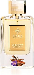 Azha perfumes elixir oud eau de parfum spray pour unisexe 100