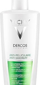 Vichi dercos shampoing antipelliculaire pour cuir chevelu gras, 390 ml. Optimisez votre budget avec Diaytar Sénégal