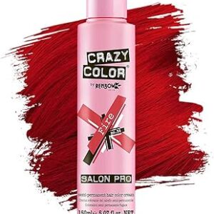 Teinture capillaire crazy color semi-permanente végétalienne sans cruauté envers les animaux temporaire pour cheveux. Diaytar : Votre destination shopping préférée au Sénégal