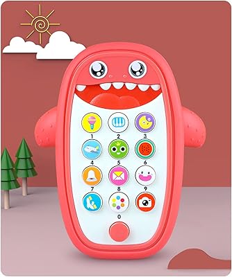 Jouets musicaux pour bébés, jouet de dentition pour bébé - jouez et apprenez