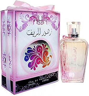 Ard al zaafaran zohoor al reef pour femme 80 ml - eau