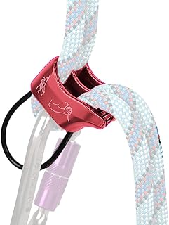 Aokwit professionnel 25kn rappel atc dispositif d'assurage en aluminium en forme de v machine d'escalade rappel descendeur équipement de sécurité. L'alternative e-commerce intelligente au Sénégal : Diaytar