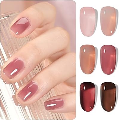 Gaoy violet valentine gel vernis à ongles ensemble de 6 couleurs, y compris bordeaux nude violet gel polonais kit u v led soak off vernis à ongles maison diy manucure salon de manucure vernis. Des milliers de références à découvrir sur Diaytar Sénégal