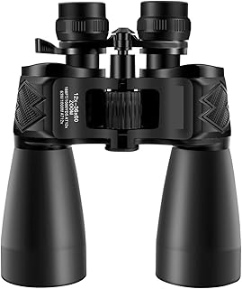 Télescope zoycom, jumelles à lentille optique prismatique haute puissance pour l'observation des oiseaux