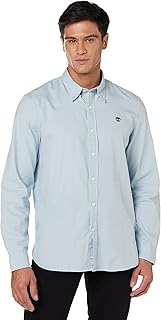 Chemise oxford timberland milred unie coupe ajustée pour hommes. Diaytar Sénégal : Votre destination e-commerce pour des produits de qualité à prix discount