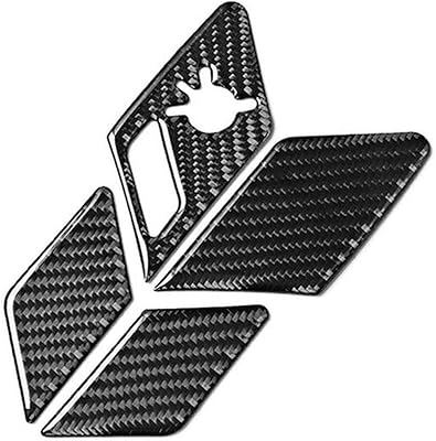 Pour volkswagen golf 7 gti mk7 2014-2019 autocollant intérieur de panneau de verrouillage