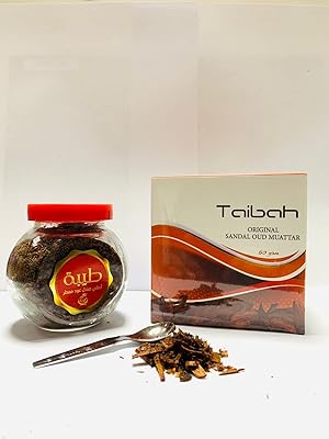 Encens tayba 60 grammes