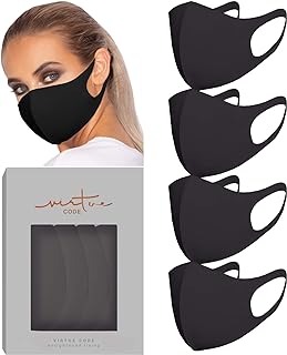Masque facial en tissu seconde peau vertuo code pack de 4 masques