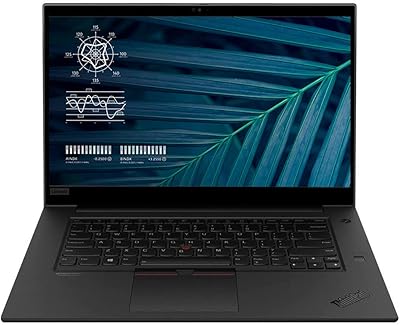 Ordinateur portable lenovo thinkpad p15s de 2e génération avec processeur intel