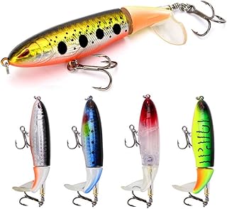 Ensemble de leurres de pêche bioniques 10 cm 15 g hameçon de pêche