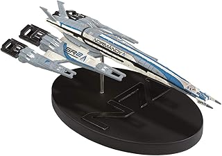 Mass effect alliance : normandy sr2 (édition remasterisée), dark horse deluxe multi-color ship