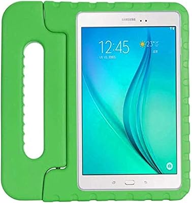 Autre oem t290 t295 eva grip stand shell housse pour samsung galaxy tab
