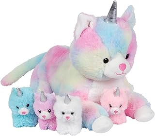 Pixy crush | animaux en peluche licorne poupée chat minou pour enfants