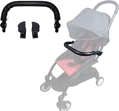 Guidon de main courante de poussette compatible avec babyzen yoyo, yoyo, yoya, barre
