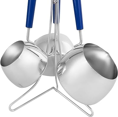 Ensemble de cafetière karaka basic bleu marine