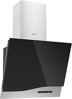 Hotte aspirante simfer smf8689, taille 60 cm