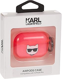 Coque en tpu cg mobile karl lagerfeld choupette design pour apple airpods pro