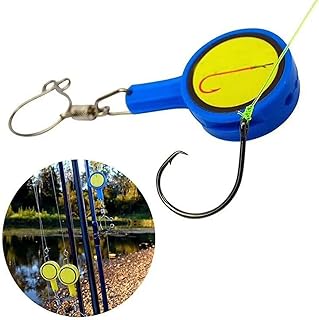 4 pièces outils de nouage de nœuds de pêche cravate rapide fournitures pêche