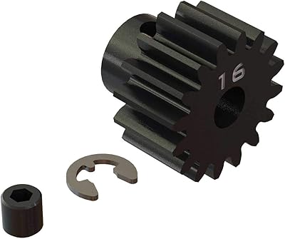 Pignon arrma, 16t hd mod1 safe d5, ara310963