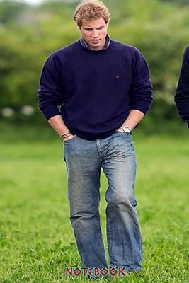 Cahiers : carnet de composition prince william pour hommes, femmes, filles, enfants - 6x9\" carnet de remerciement 100 pages #709. Diaytar Sénégal : Des milliers de produits à portée de clic, livrés chez vous